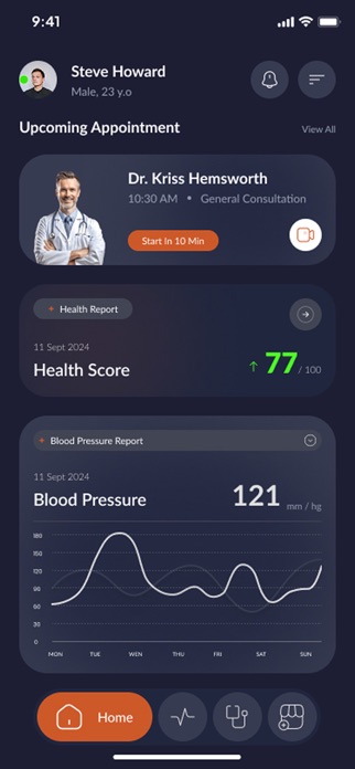 Bubolo Care Screenshot 1 of 5