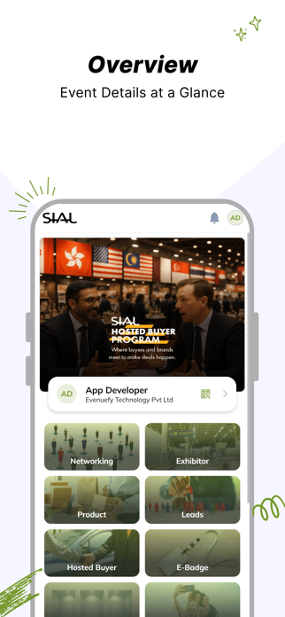 SIAL India Screenshot 1 of 3