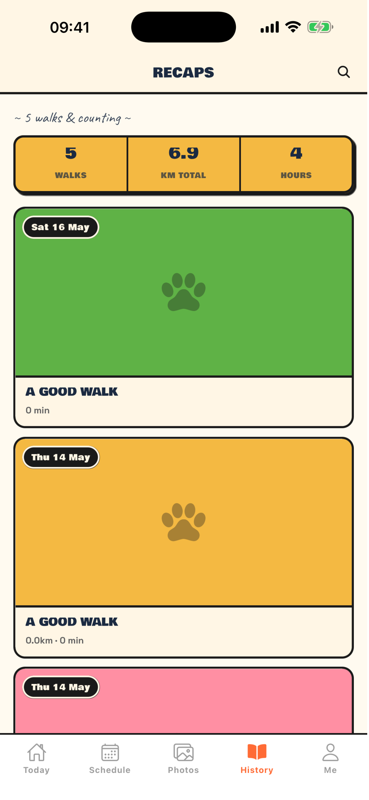 Furry Adventures screenshot 4