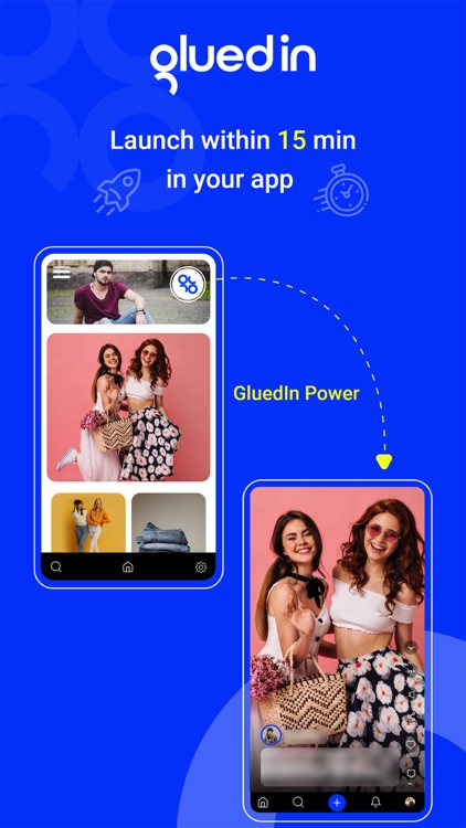 GluedIn: Video & Community