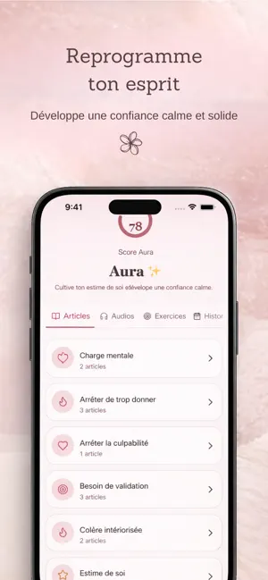 WoMind screenshot 2
