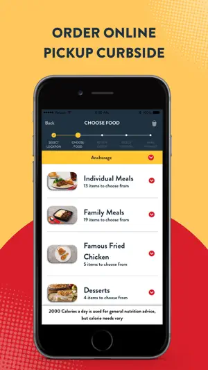 Golden Corral screenshot 2