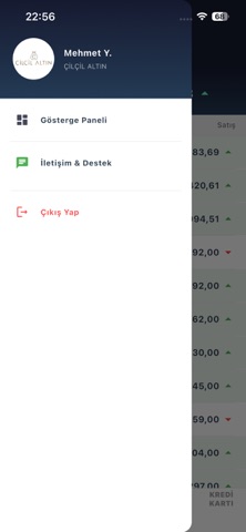Çilçil Altın screenshot