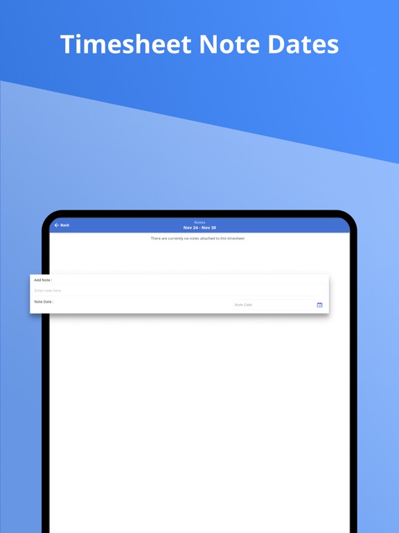 Clarity by Broadcom iPad screenshot 6 - Business app