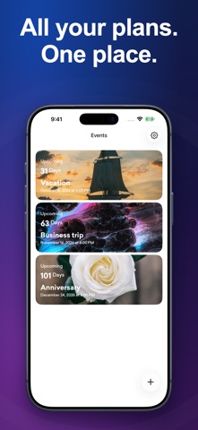 Countdown Widget Timer screenshot 3