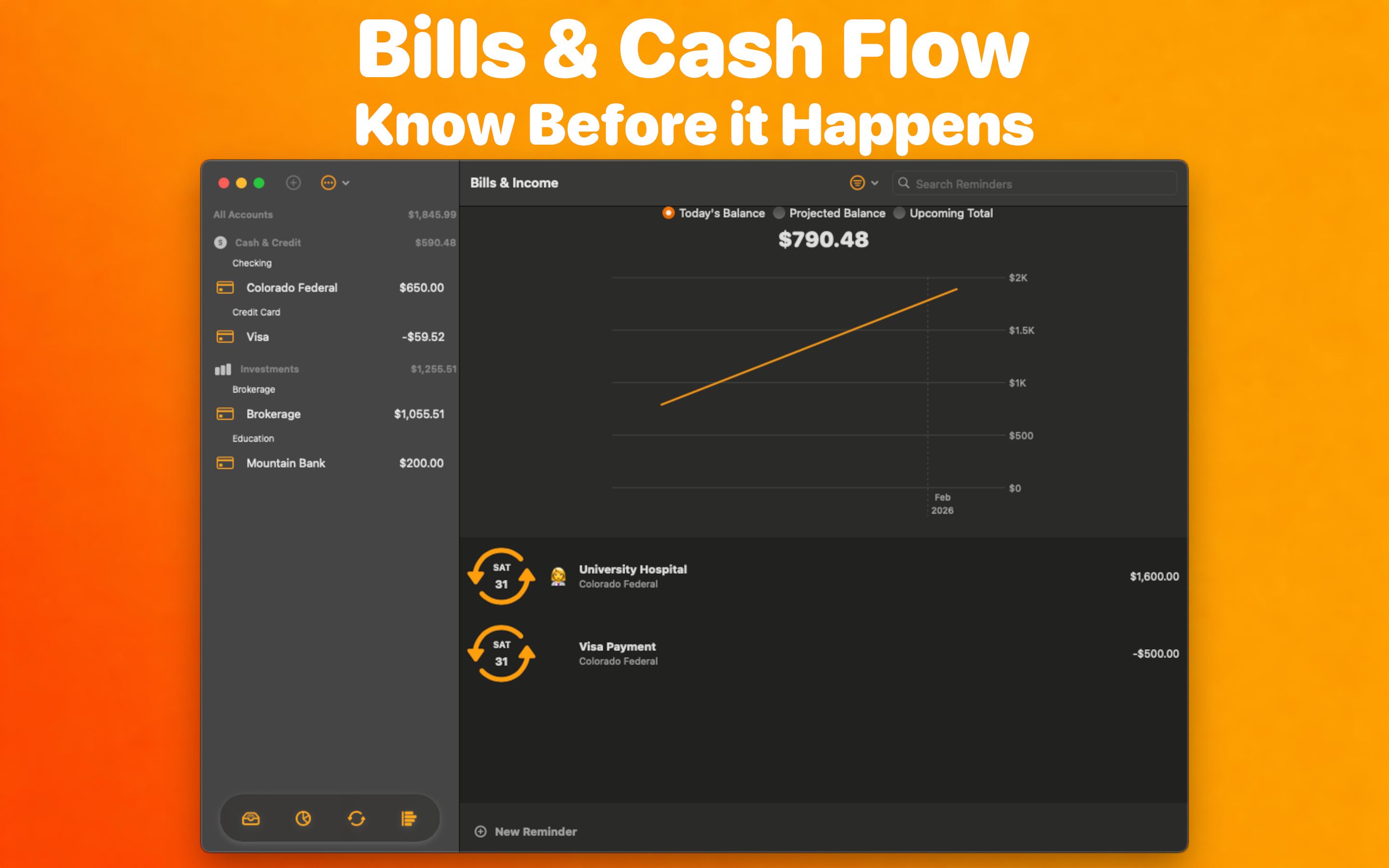 Money Tracker: My Financials screenshot 26