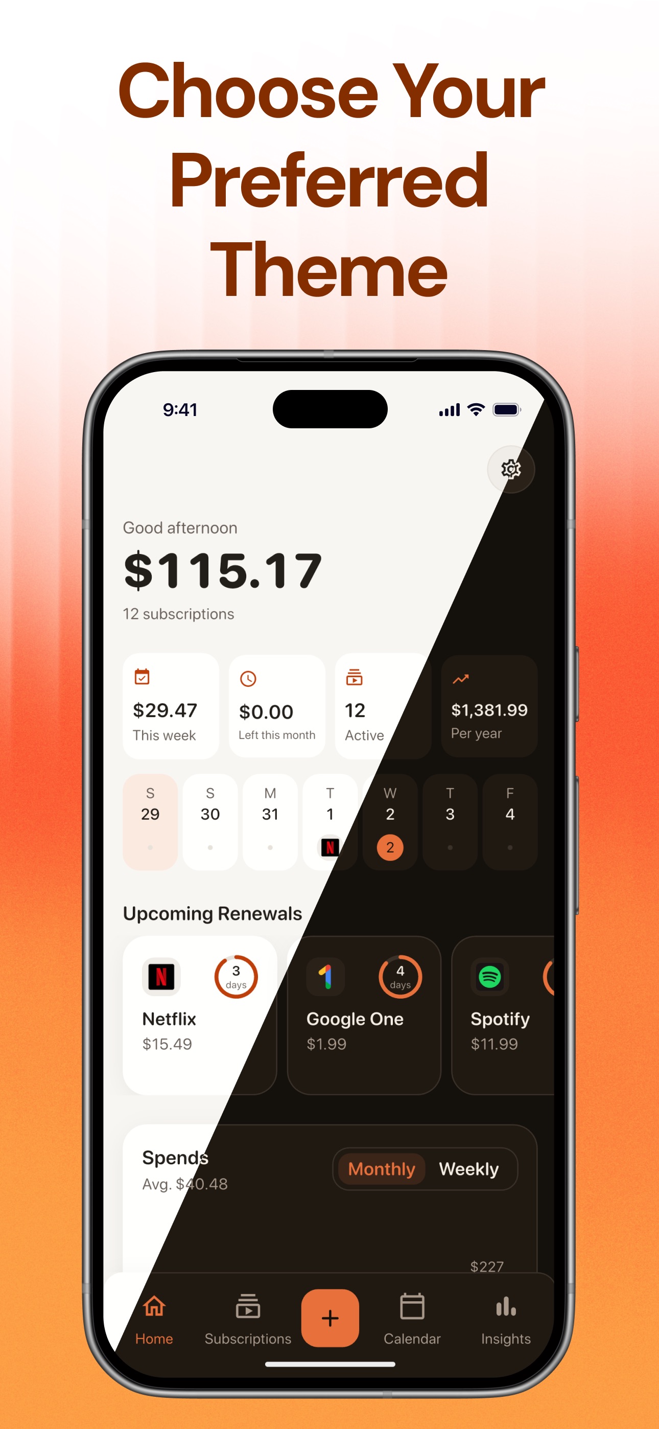 Screenshot 5 of Cancel Subscription & Tracker