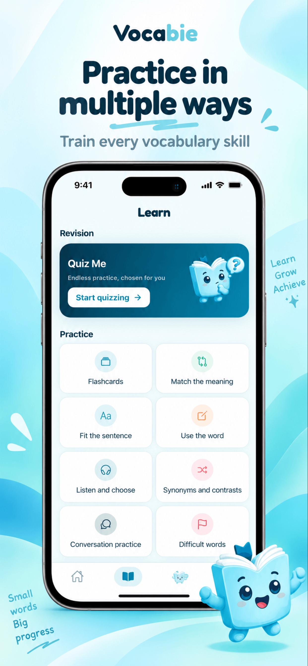 Screenshot 4 of Vocabie: Learn Vocabulary