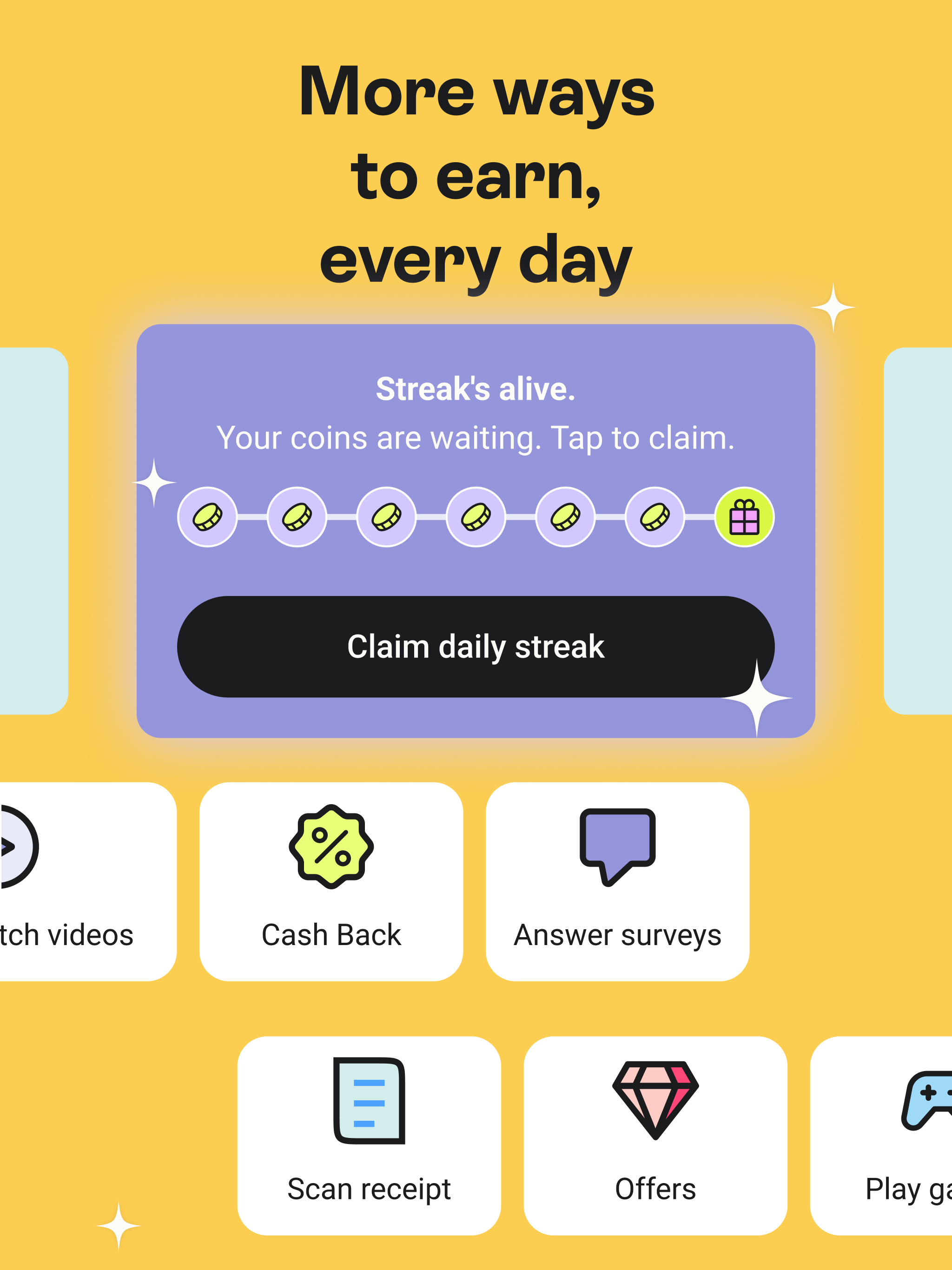 Karma: Earn & Shop screenshot 9