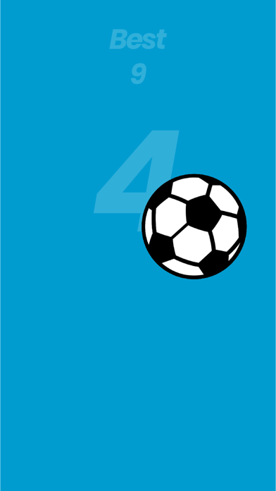 Droppy ball: balance the ball Screenshot