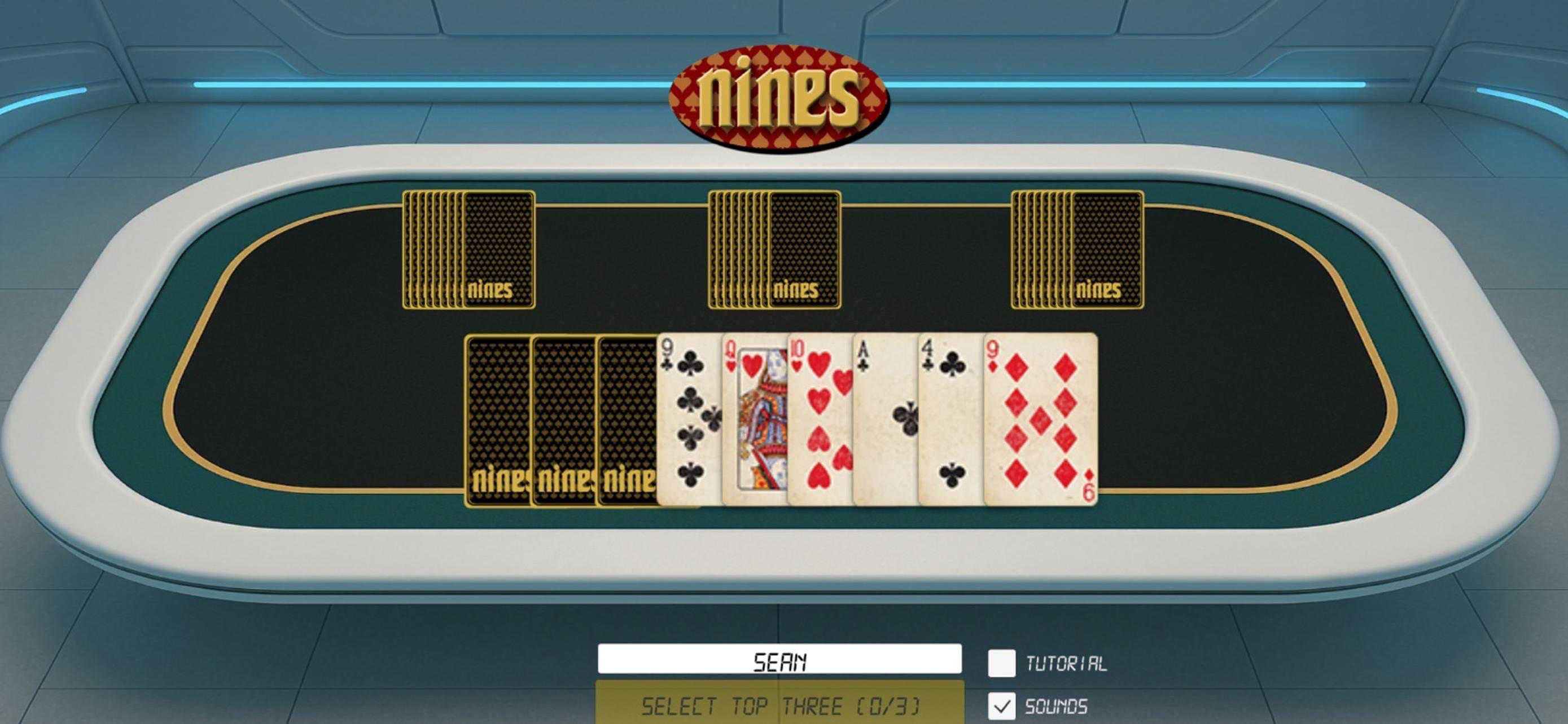 Nines Mobile screenshot 2