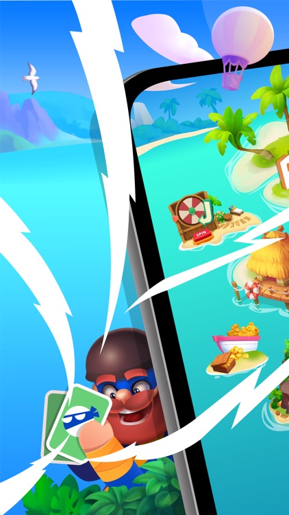 Skip-Card Solitaire PREMIUM