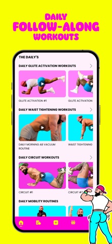 Nunzi Glute Camp Screenshot 9 of 10