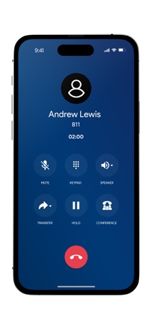 Tharon Technologies VoIP Screenshot 1 of 6