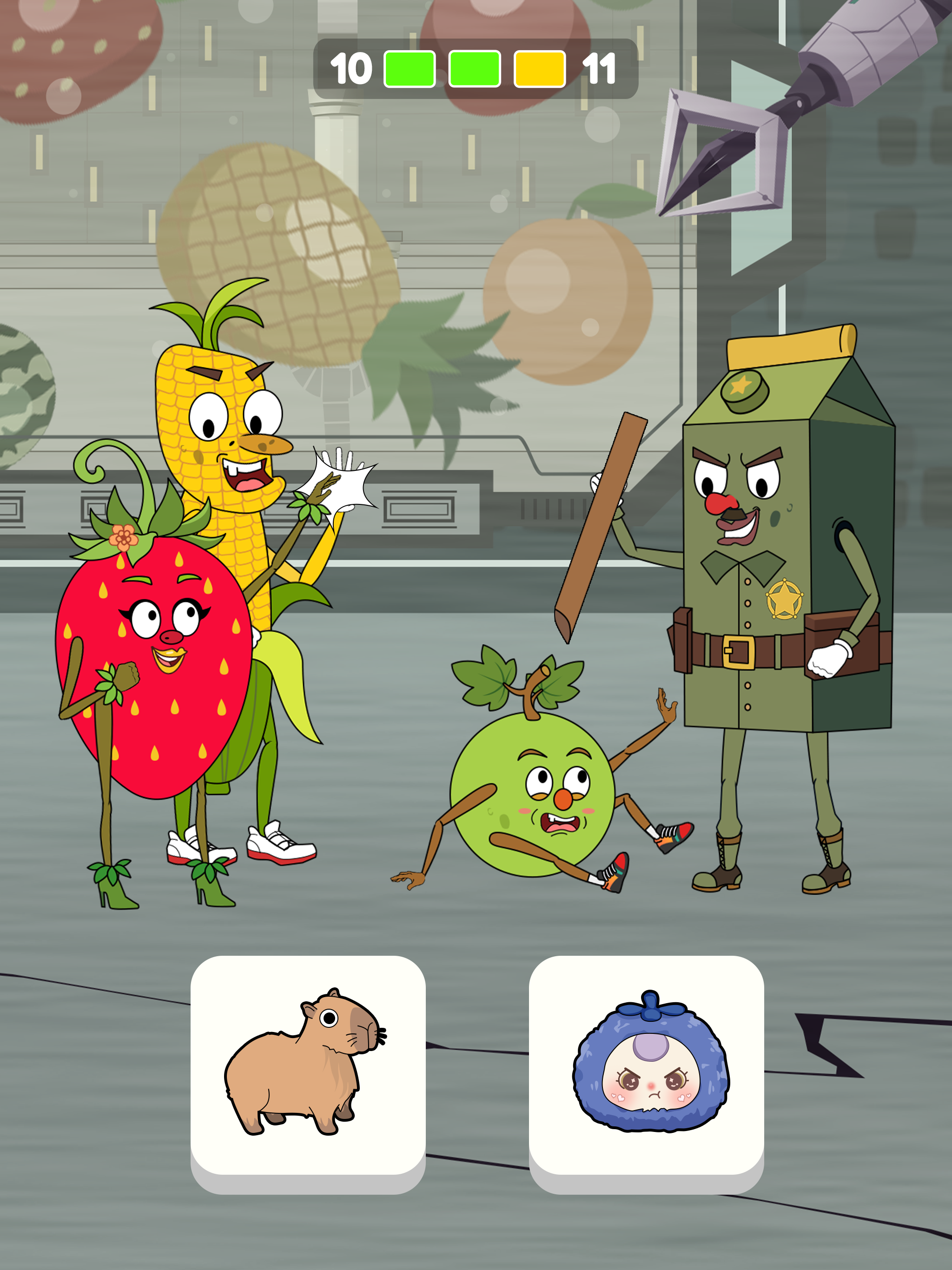 Save Stickman: Funny Escape screenshot 7