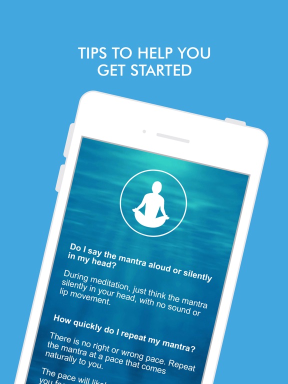 Screenshot #6 pour Meditation Mantra - Mindful
