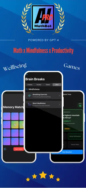 AI MathBot PRO screenshot 2