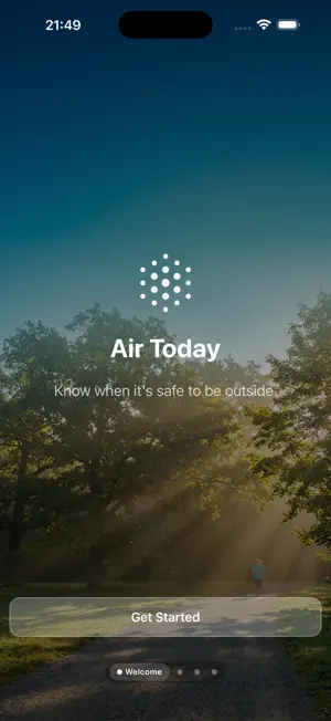 Air Today screenshot 1