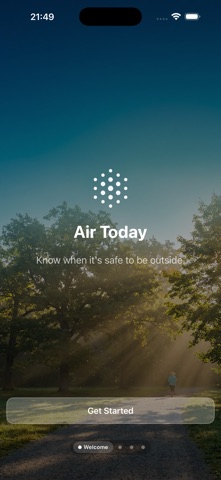 Air Today Screenshot 1 of 7