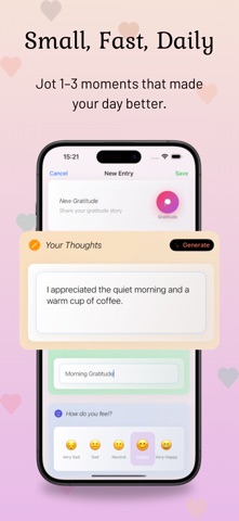Blissful Gratitude Screenshot 2 of 8