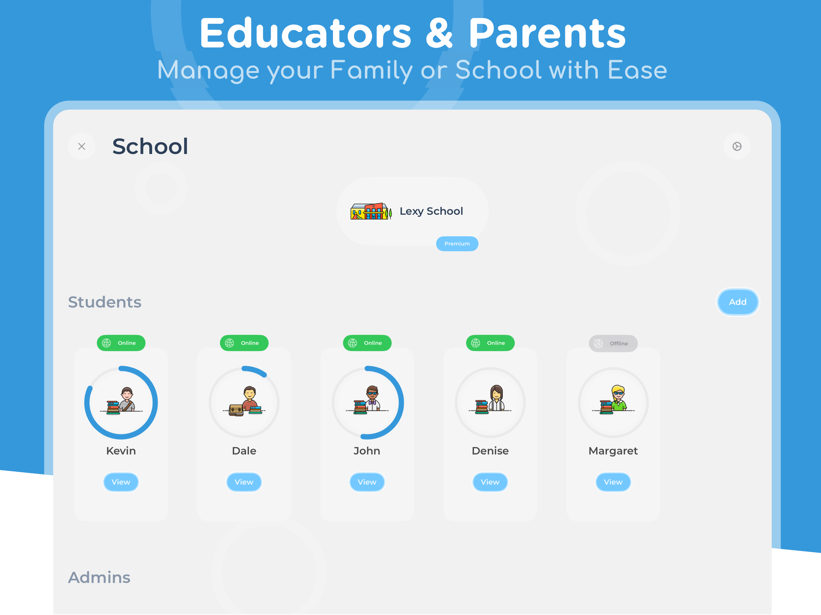 Lexy: Dyslexia Reading Tutor screenshot 21