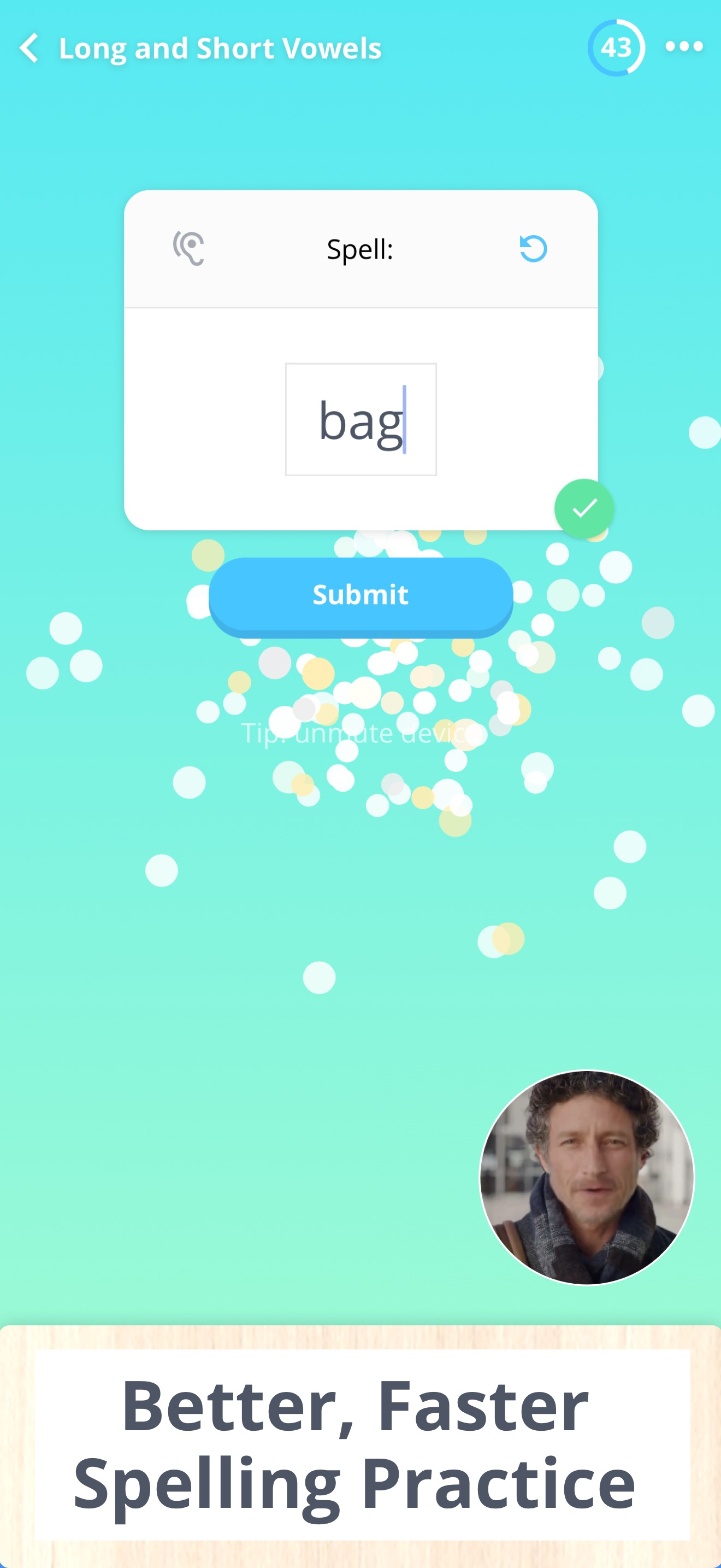 Learn Spelling 3rd Grade screenshot 3