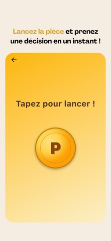 Finger Chooser screenshot
