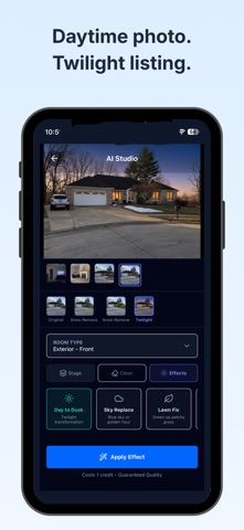 SnapToListing screenshot
