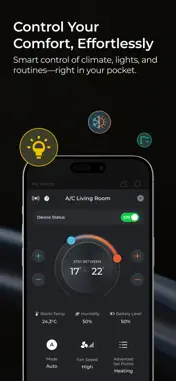 FreeControl screenshot 1