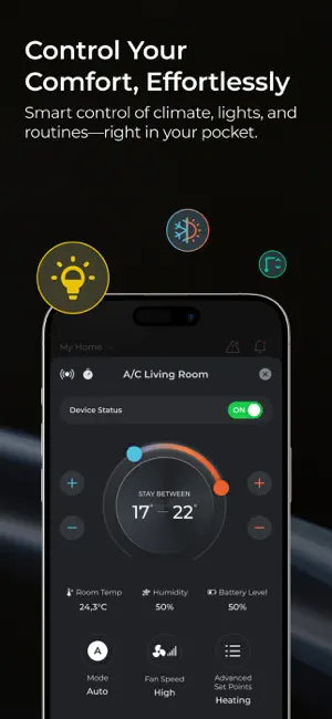 FreeControl screenshot 1