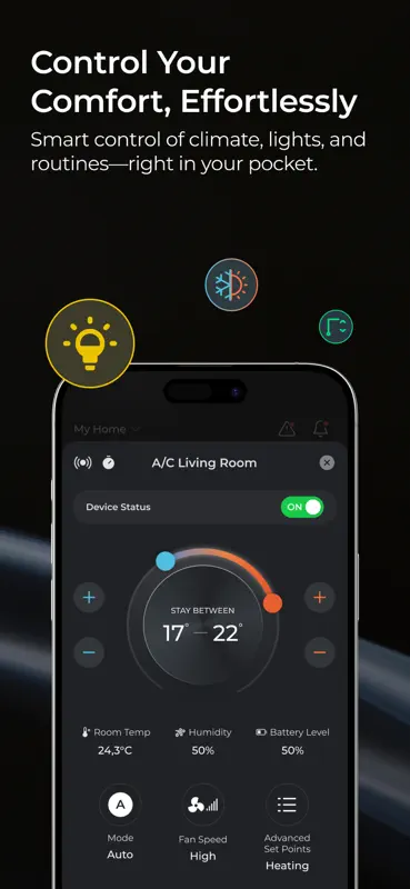 FreeControl screenshot 1 of 5