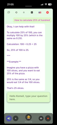 Math&More Ai Screenshot 4 of 10