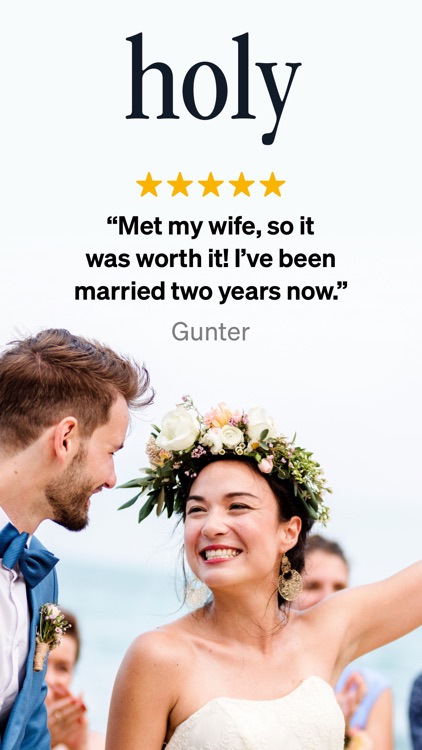 Holy — Christian Dating App screenshot-7