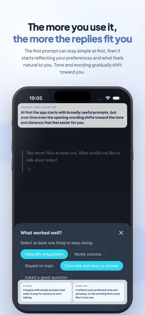 TalkJournal: Voice Diary AI screenshot 3