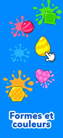 Capture d'écran de Jeux Bebe Pour Enfants 2 à 5 sur iPhone 6
