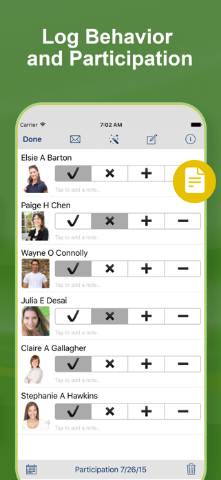 GradeBook Pro: Teacher Toolkit Screenshot 5 of 6