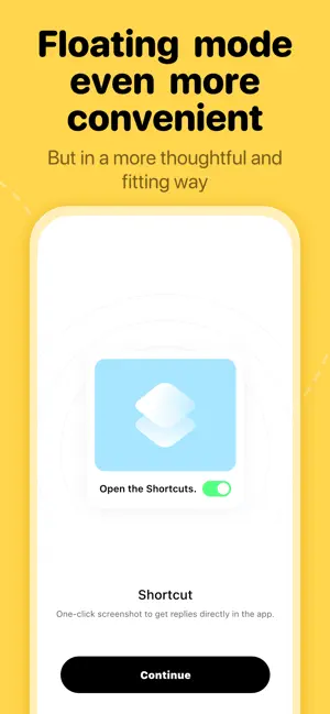 ChatTips - AI Dating Assistant iPhone screenshot 3