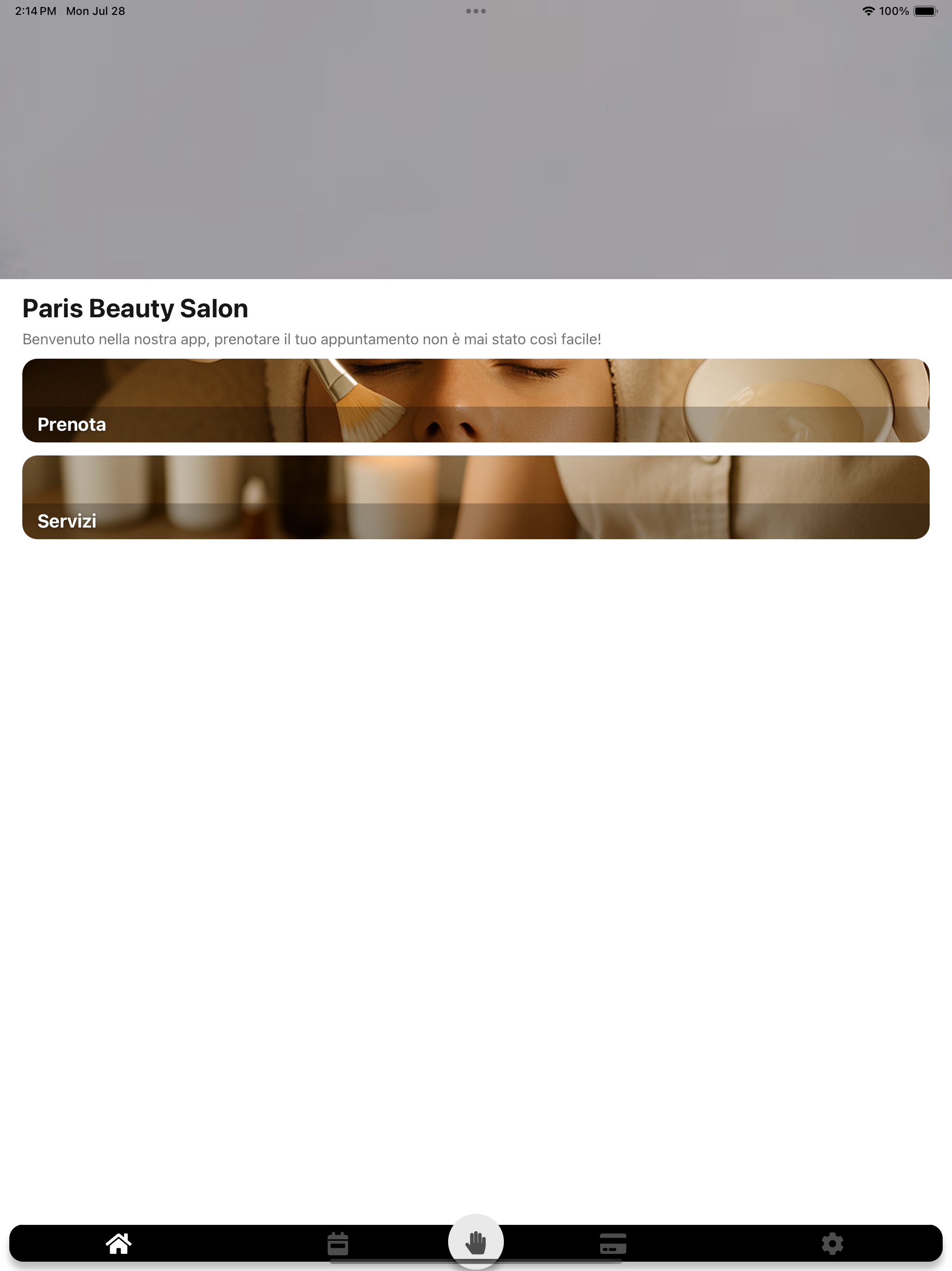 Paris Beauty Salon