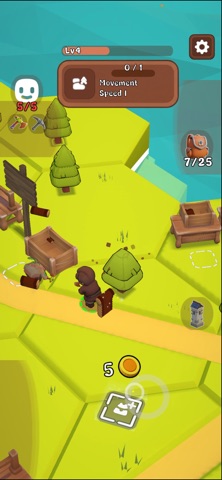Sprout King screenshot 1