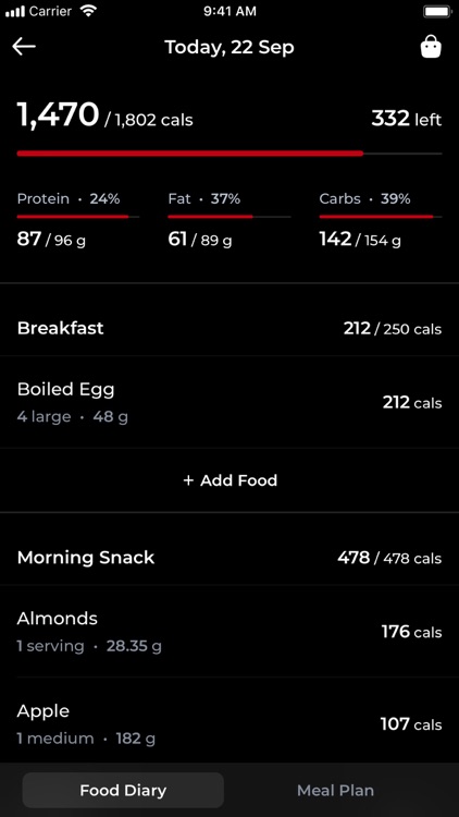 Lifting Standards screenshot-3
