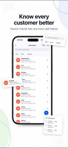 GAKO Business screenshot