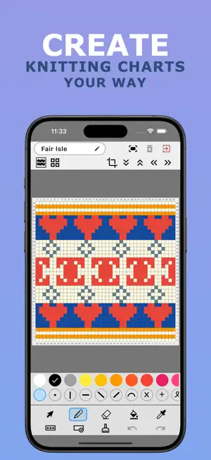 Knitting Row Counter & Tracker screenshot 2