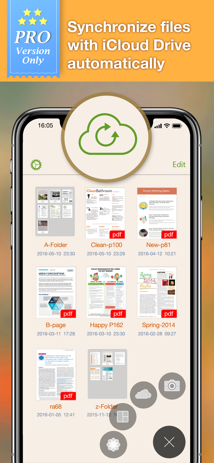 Doc OCR - Book PDF Scanner screenshot 9