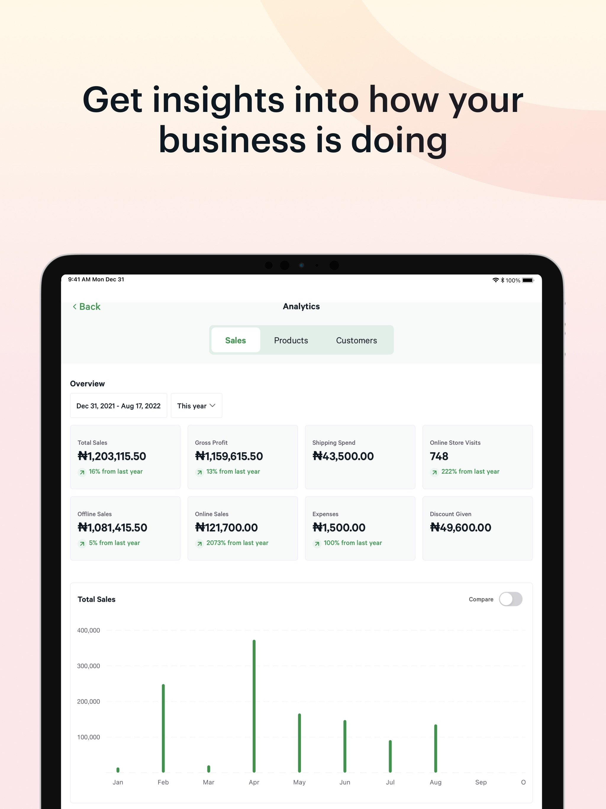 Bumpa - Manage Orders Easily