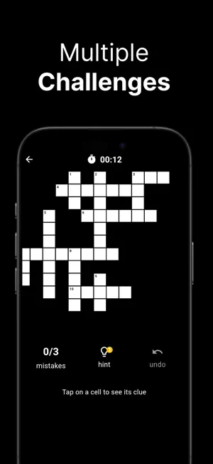 Crossword Kingdom screenshot 2