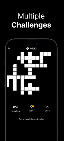 Crossword Kingdom Screenshot 2 of 3