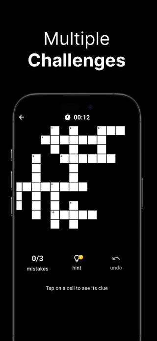 Crossword Kingdom Screenshot 2 of 3