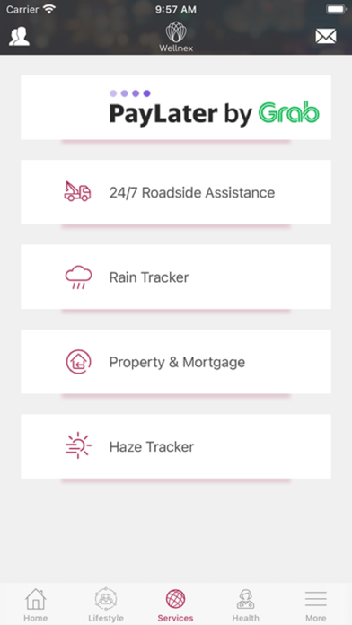 iOCHO Screenshot
