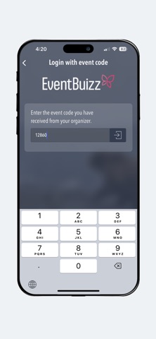 EventBuizz Screenshot 2 of 10
