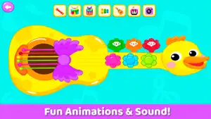 Kids Piano Games & Baby Sounds screenshot 3